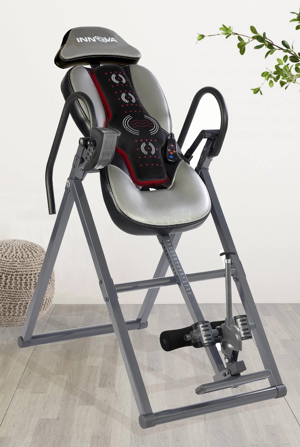 Inversion Table 300 lb Max Weight Capacity T34630