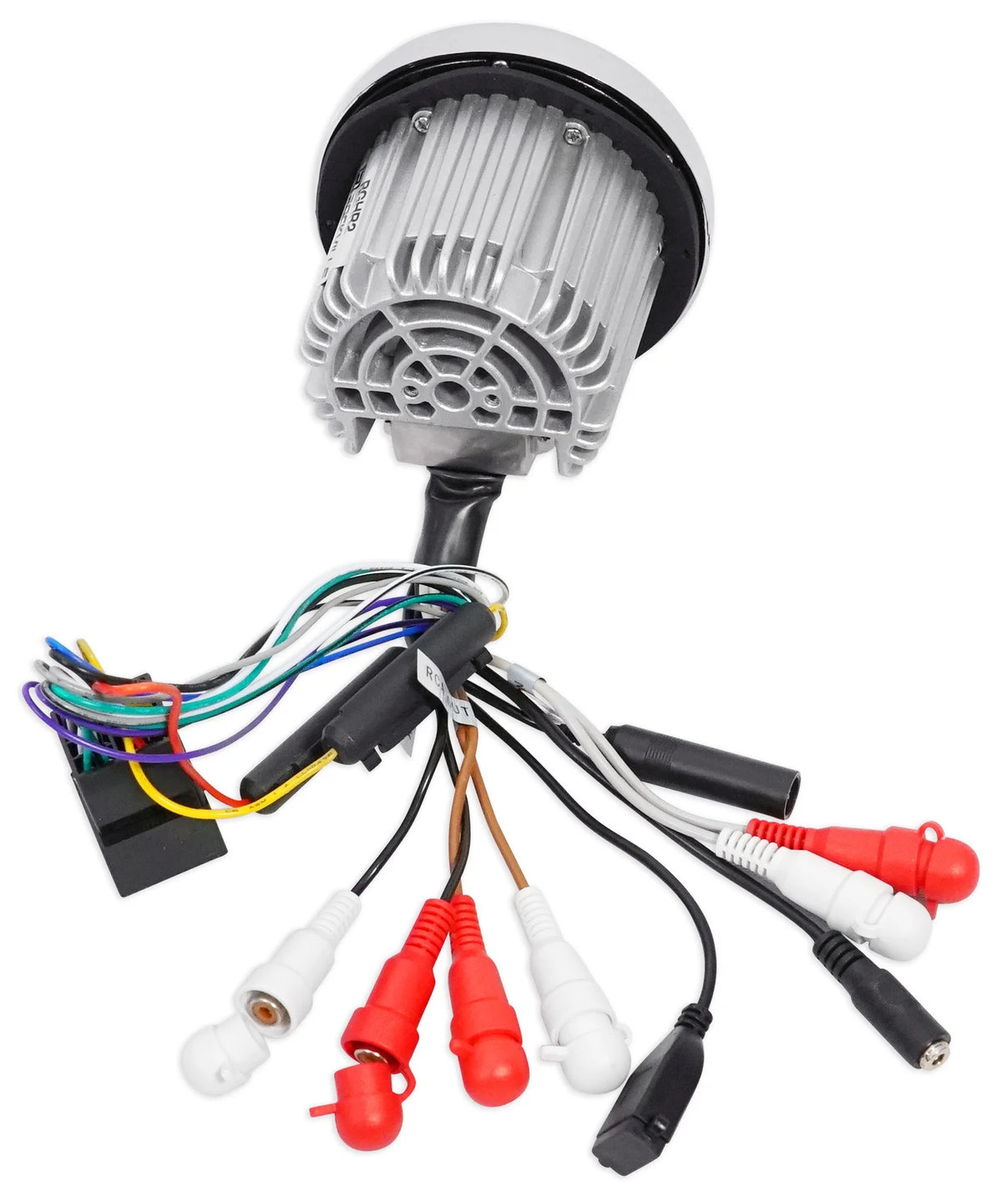 Marine Bluetooth USB Receiver with Remote and 6.5" Wakeboard Speakers E759