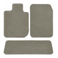 Grey Custom Fit Carpet Car Mats X915