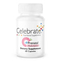 Prenatal Vitamins with Folate, Vitamin A, Iron, and Choline, 60 count P45537