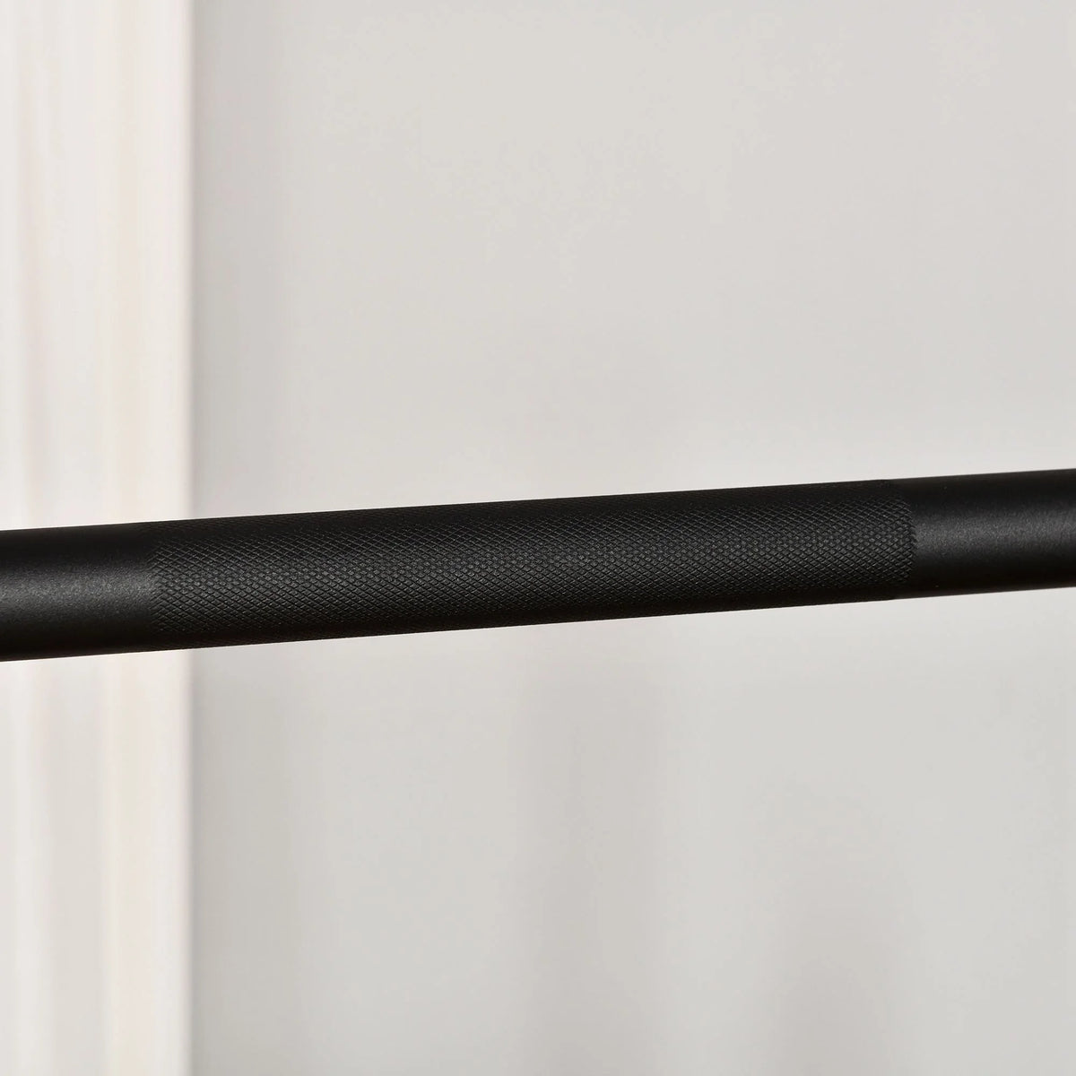 Power Rack with Pull up Bar and Adjustable Barbell Rack O82784