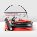 Heavy Duty 1 Gauge 1500 Amp 30 ft Booster Jumper Cables Y4204