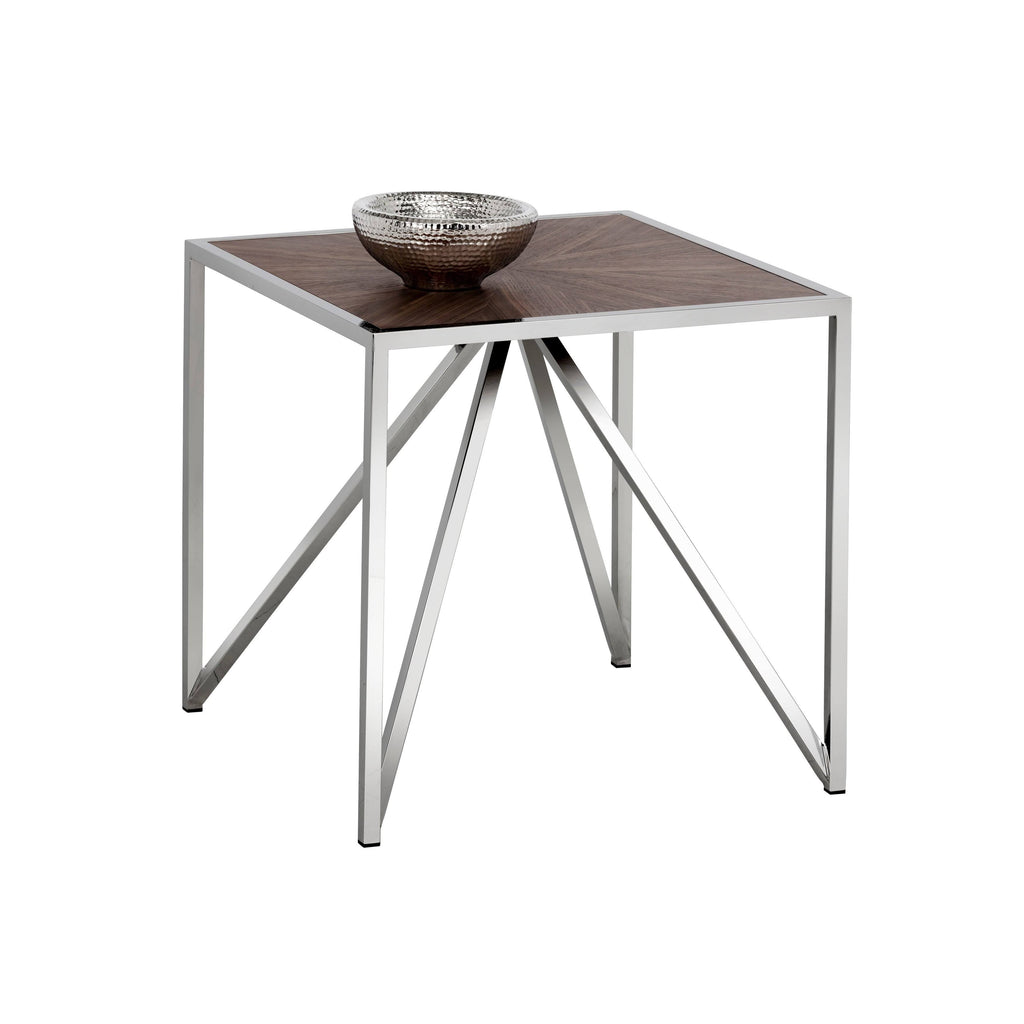 Brown End Table D68624