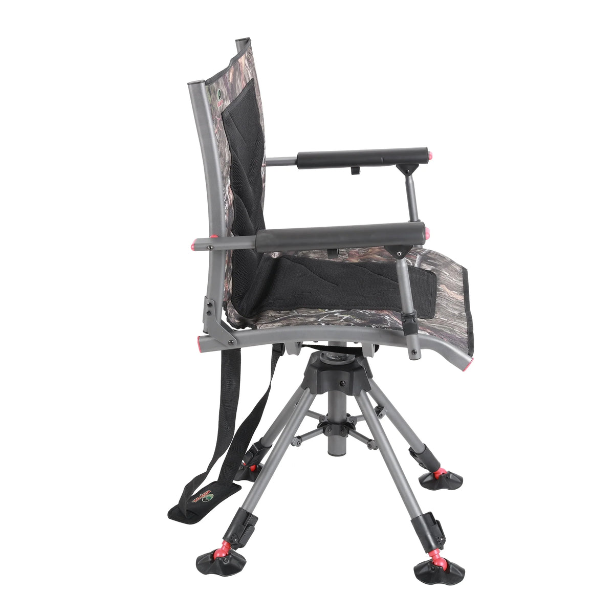 Camouflage Swivel Blind Chair O577
