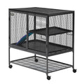 Single Unit Small Animal Cage D56264