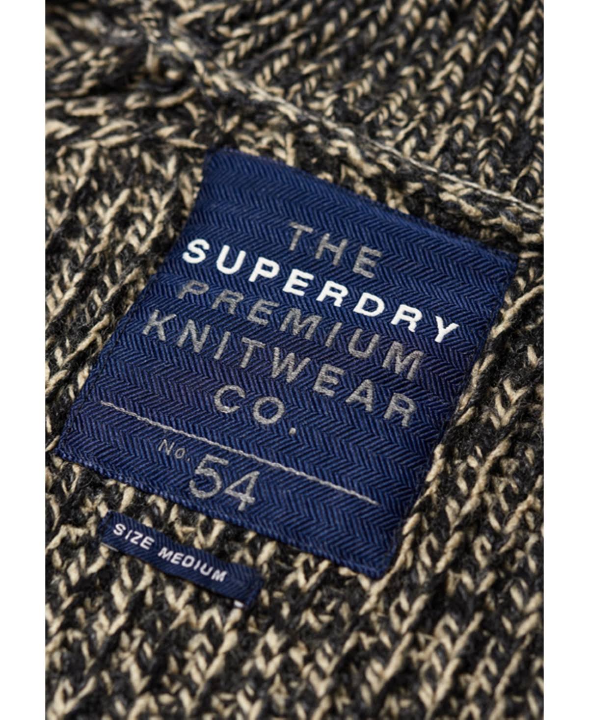 Grey Shawl Cardigan Z229