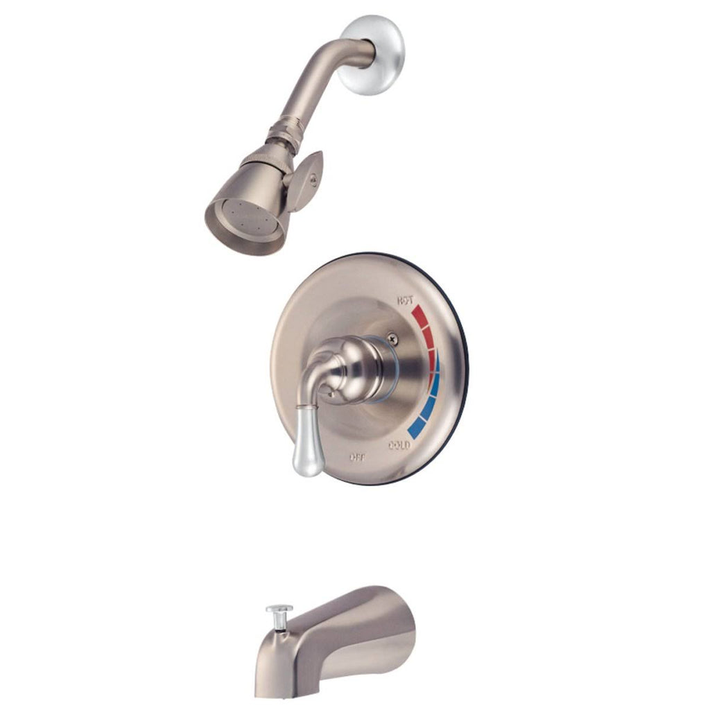 Single Handle Tub & Shower Faucet - Oil Rubbed Bronze Z10337