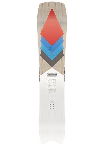 Men's Spring Break Powder Snowboard - 161 cm Y406
