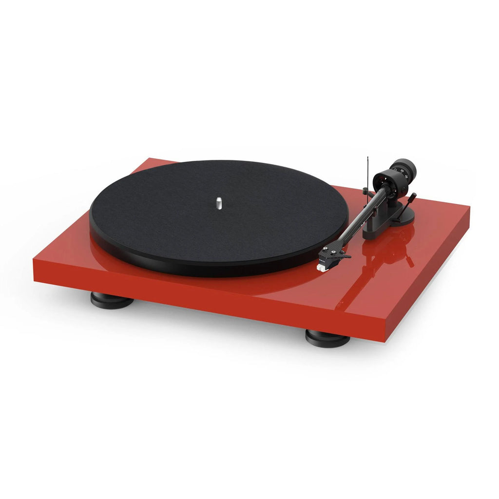 High Gloss Red Turntable L413567