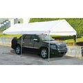 10 Ft. x 20 Ft. Portable Car Canopy U21375