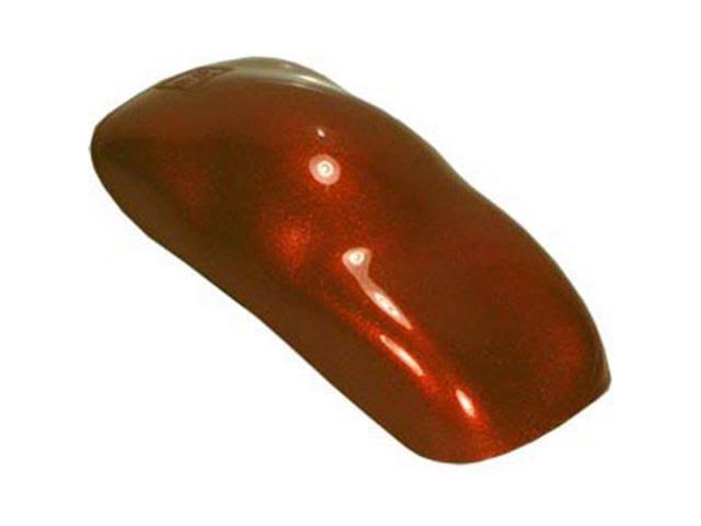 Bronze Firemist Gallon Urethane Basecoat Clearcoat Car Paint Kit P77032