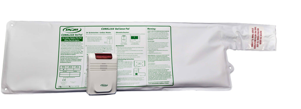 Economy Fall Alarm and Bed Pad System V485518
