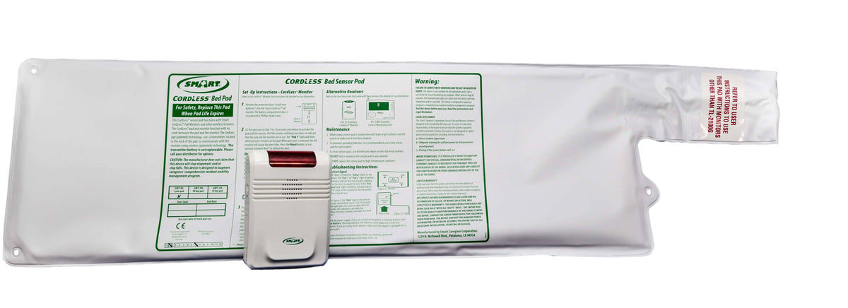 Economy Fall Alarm and Bed Pad System V485518