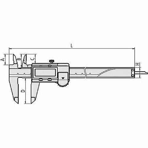 Digital Calipers X368723