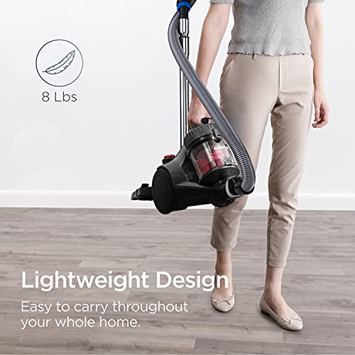 Bagless Canister 2.5L Vacuum Cleaner P713560