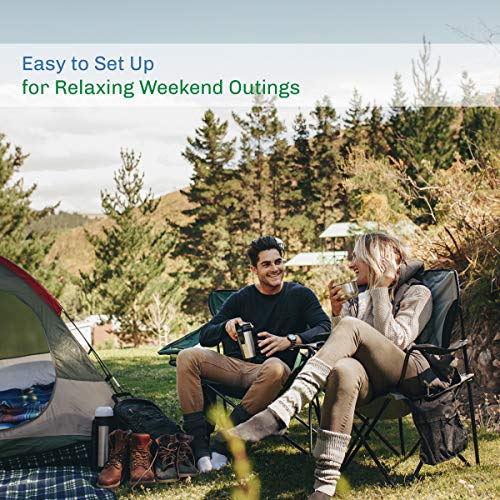 2 Person Camping Tent with Rain Fly and Carrying Bag K994