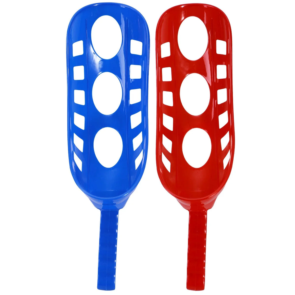 Scoop Ball Game Toss & Catch Set Outdoor Beach Game H4123