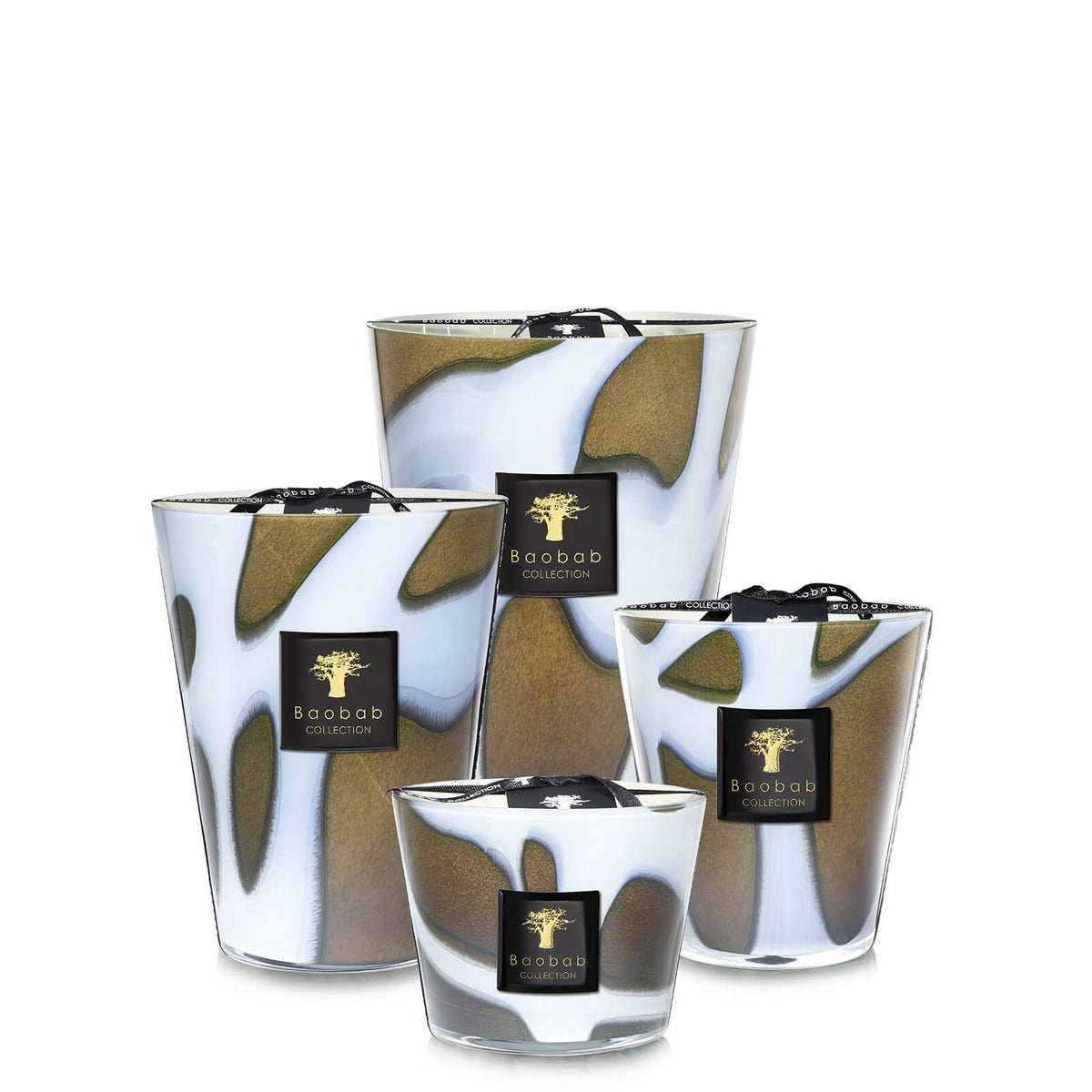 Agate Candle N448