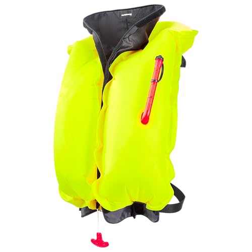Inflatable Life Jacket PFD Y813