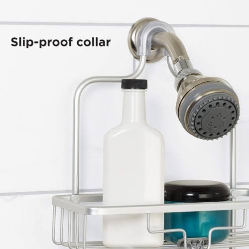 Aluminum Shower Caddy O7970