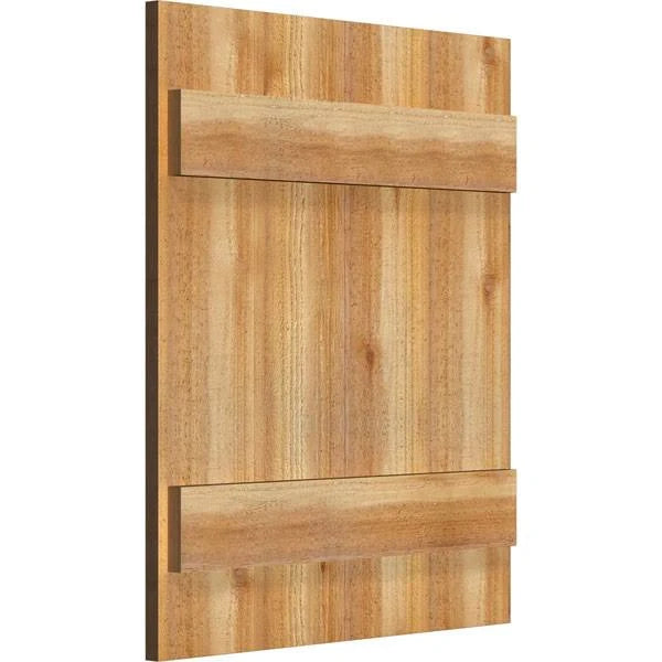 Rough Sawn Board-n-Batten Shutters G992