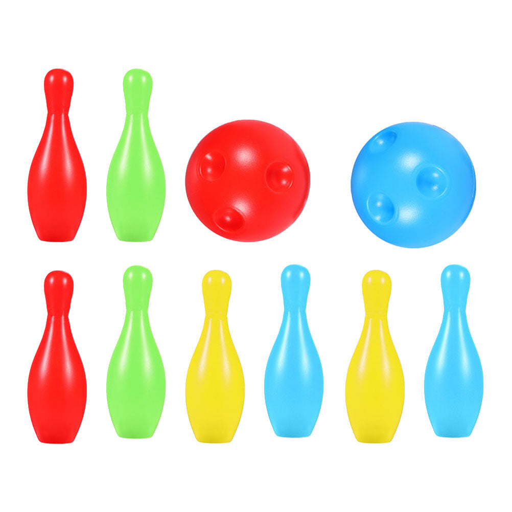 Indoor Children Bowling Toys Set A4319