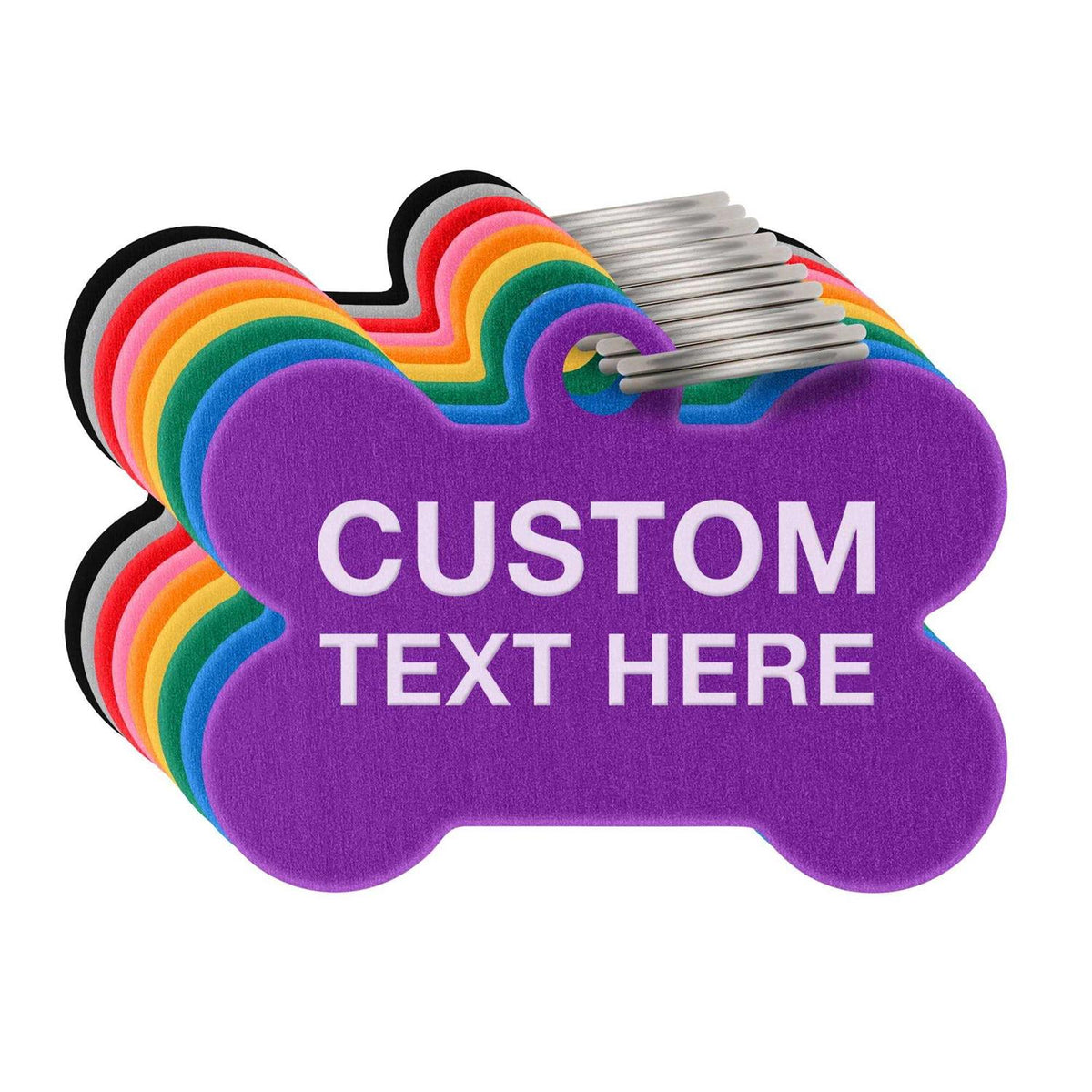 Custom Pet ID Tag G82392