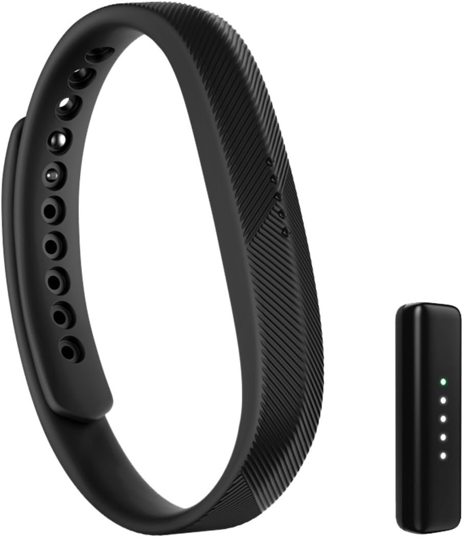 Black Waterproof Activity Tracker N328