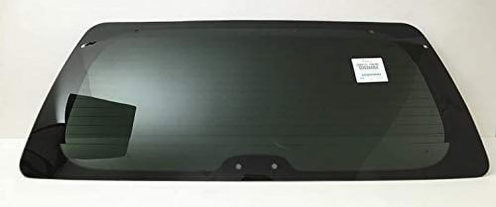 Heated Back Window Glass for Ford Explorer 4 Door Models U3196