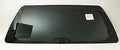 Heated Back Window Glass for Ford Explorer 4 Door Models U3196
