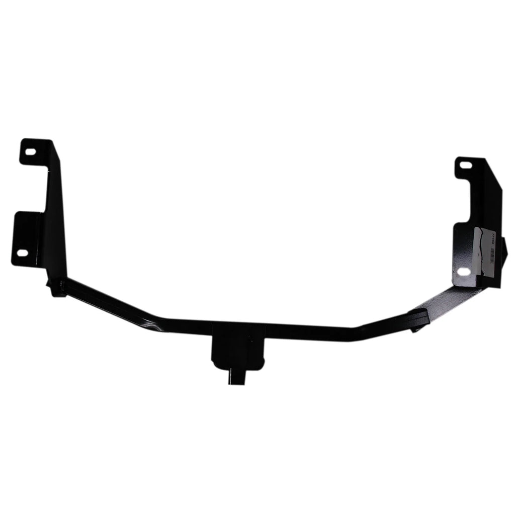 Class 1 Trailer Hitch, 1-1/4 Inch Square Receiver, Black O18978