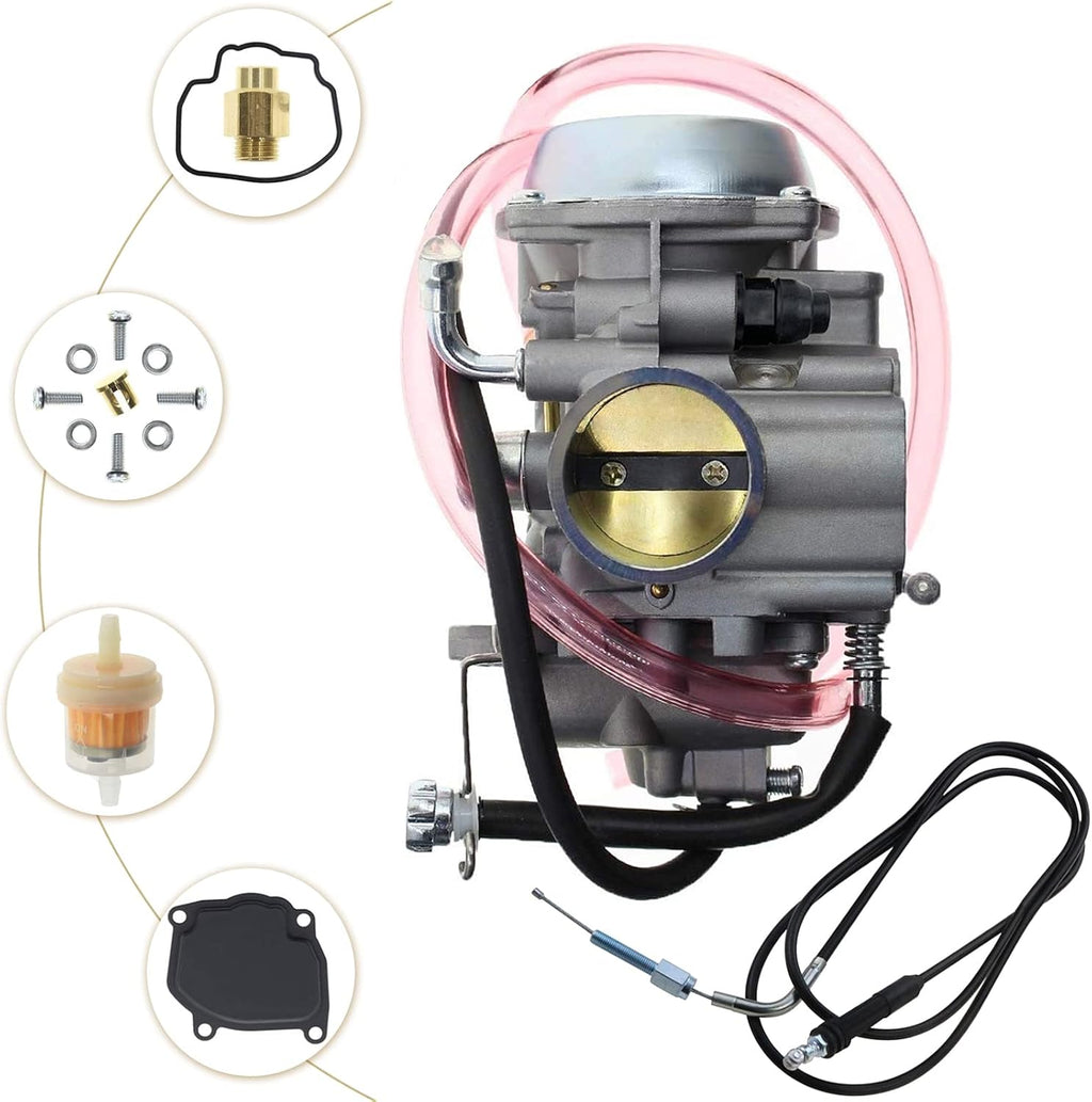 Carburetor Pack of 2 for Arctic Cat ATV R14565