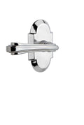 Fleur Right Handed Non-Turning Bright Chrome Y283257