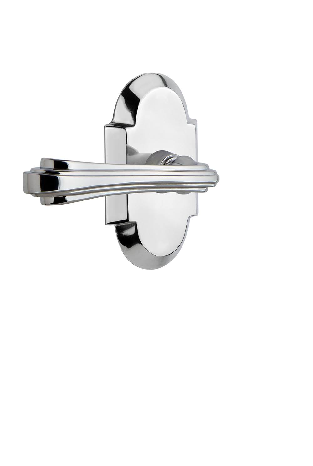 Fleur Right Handed Non-Turning Bright Chrome Y283257