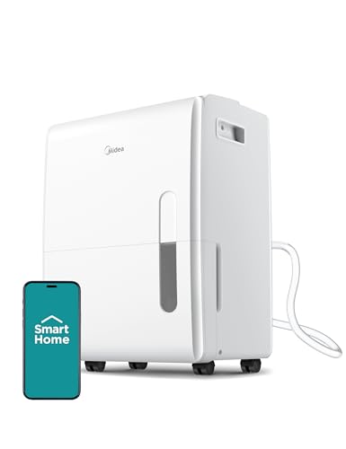 22 Pint Dehumidifier with Reusable Air Filter B246