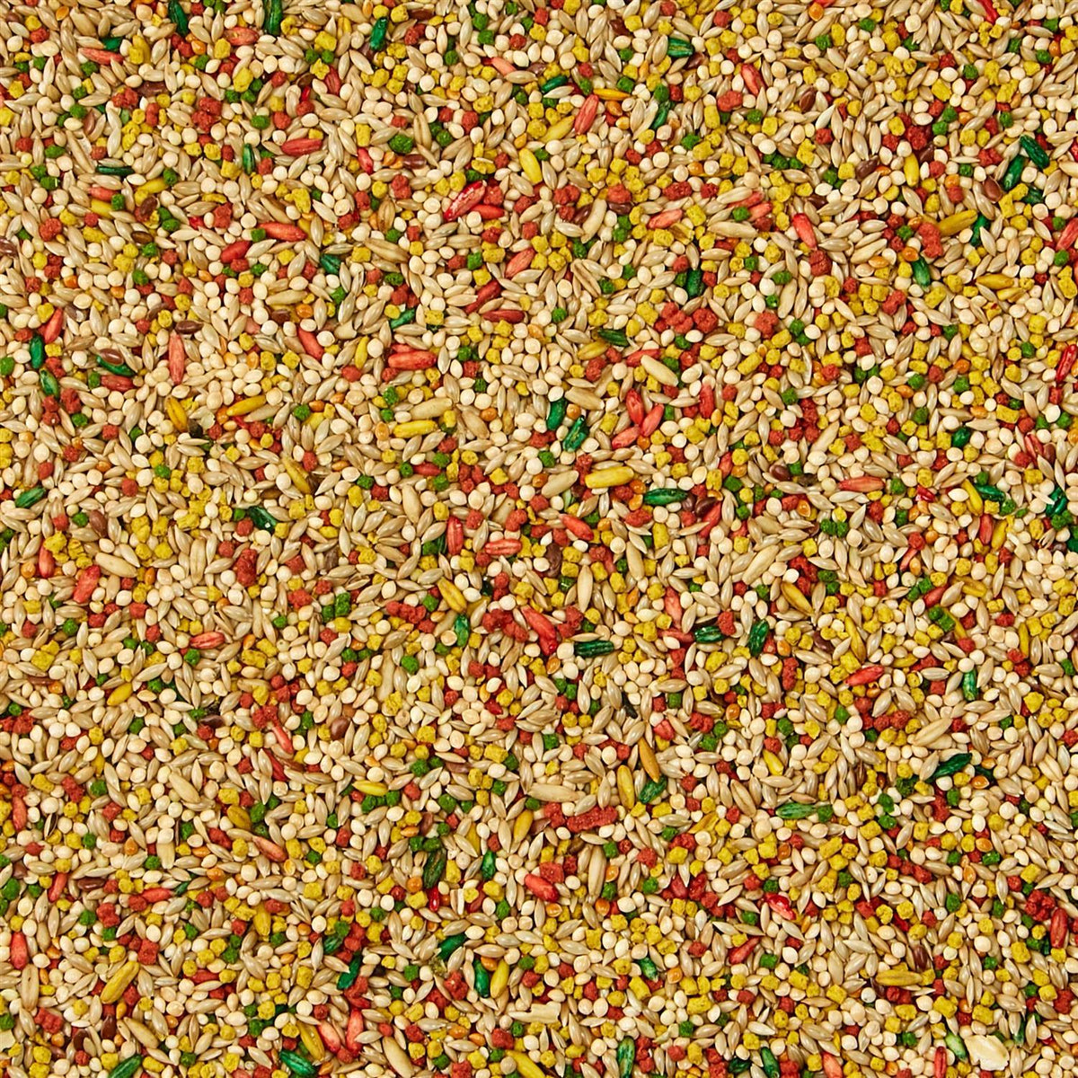 Parakeet Food W475