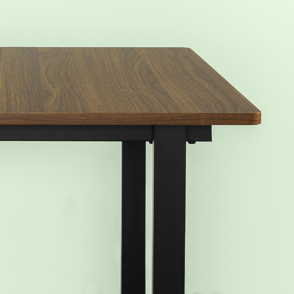 47" x 29" Black Frame Desk N84331