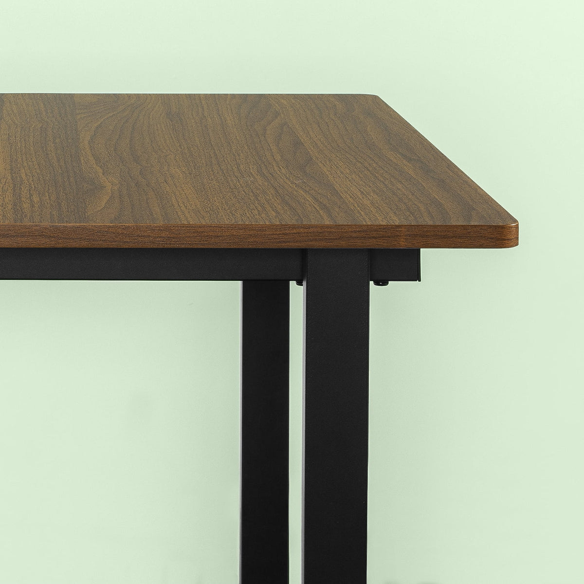47" x 29" Black Frame Desk N84331