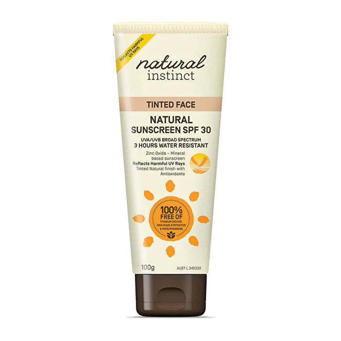 Tinted Face Sunscreen SPF 30 100g D445635