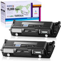 2-Pack Extra High Yield Toner Cartridges Y7962