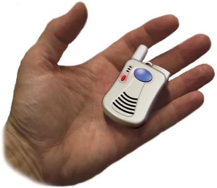 2-Way Voice Alert DECT Emergency Alert System C40752