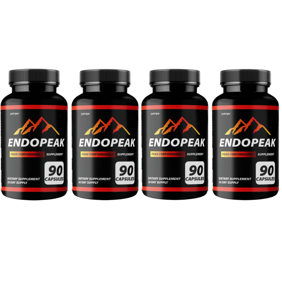 Male Enhancement Supplement 4 Bottles A241