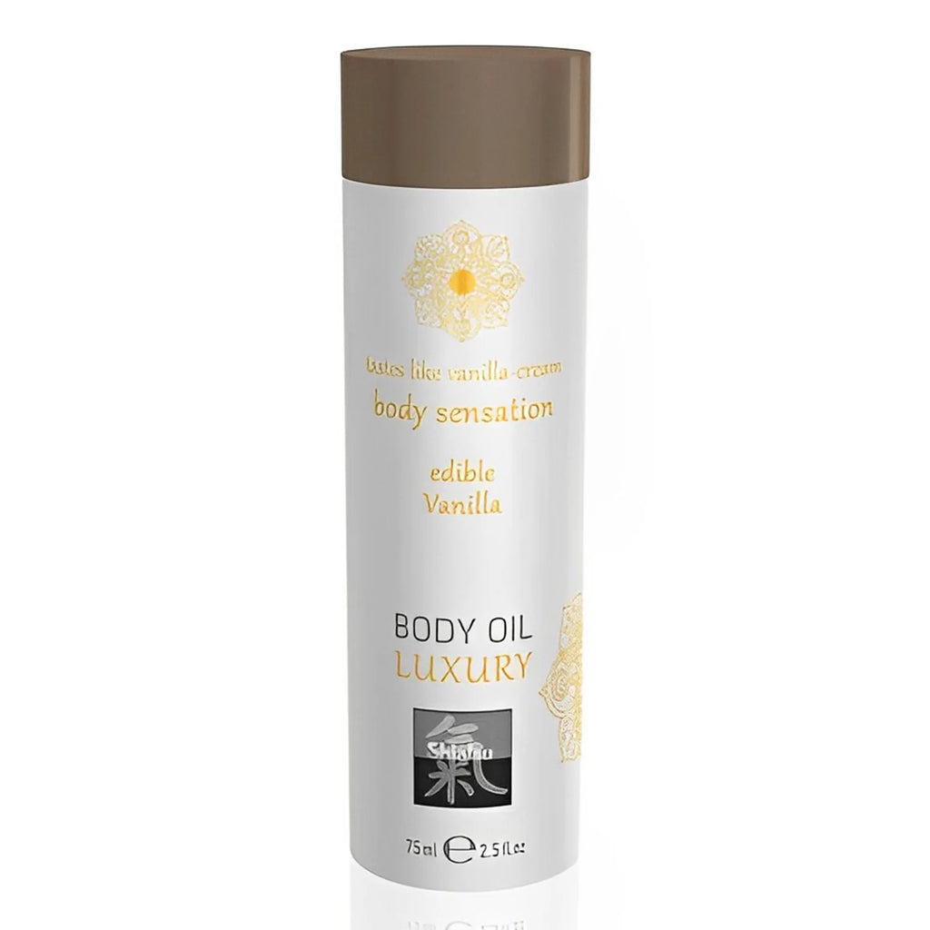 Vanilla Body Oil 75ml B393
