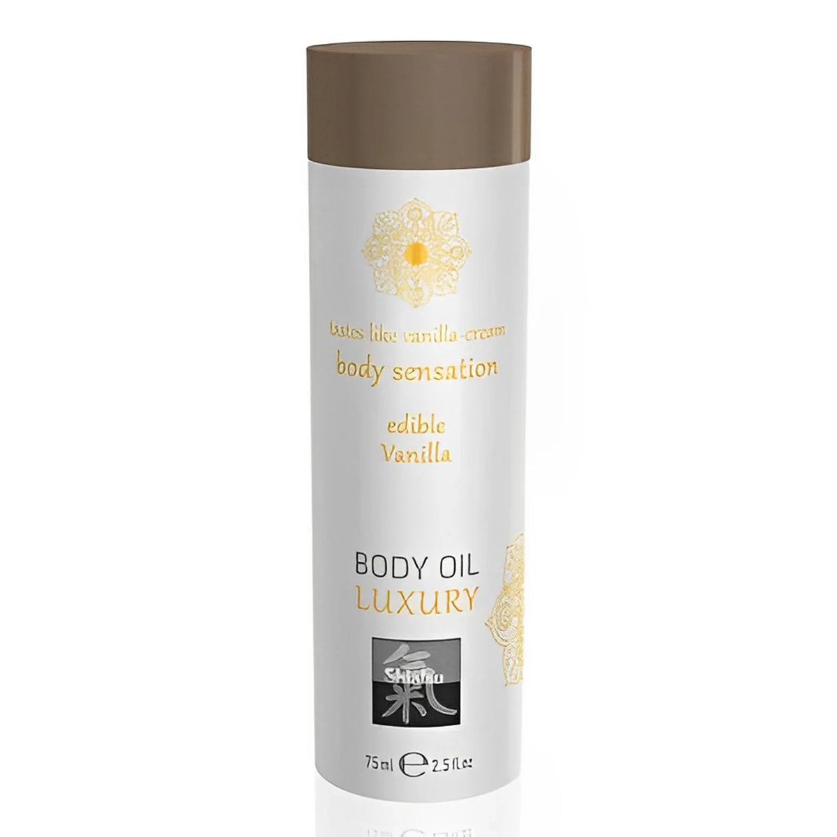Vanilla Body Oil 75ml B393