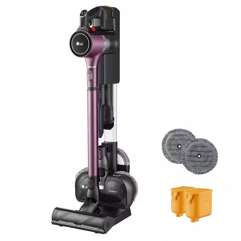 Cordless Stick Vacuum Cleaner with Power Mop Nozzle F7872