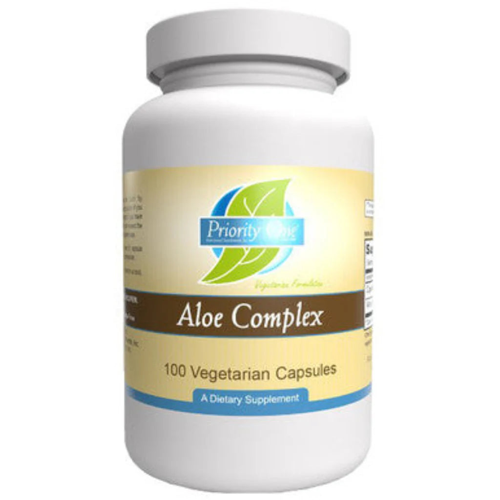 Aloe Complex 100c R739