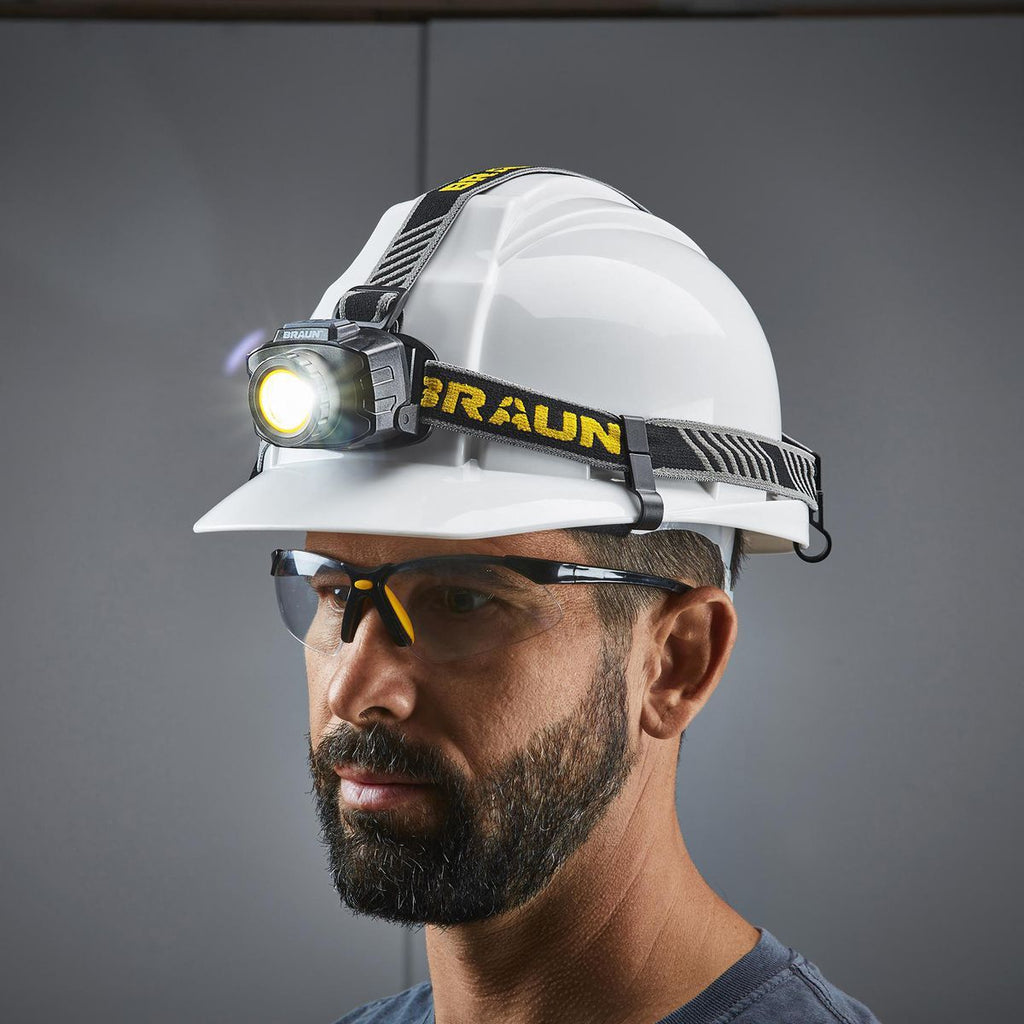 Adjustable Rechargeable LED Headlamp C107