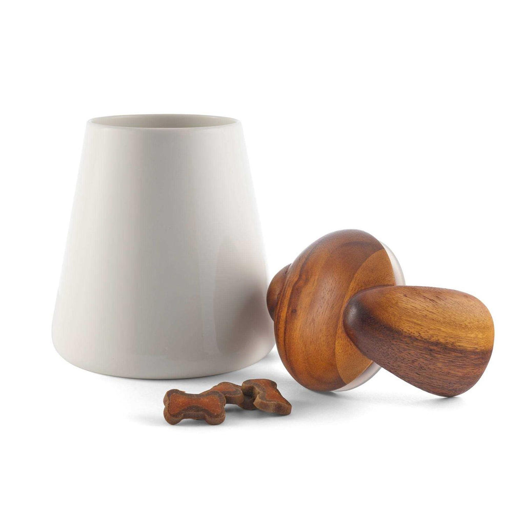 Dog Treat Jar K9057