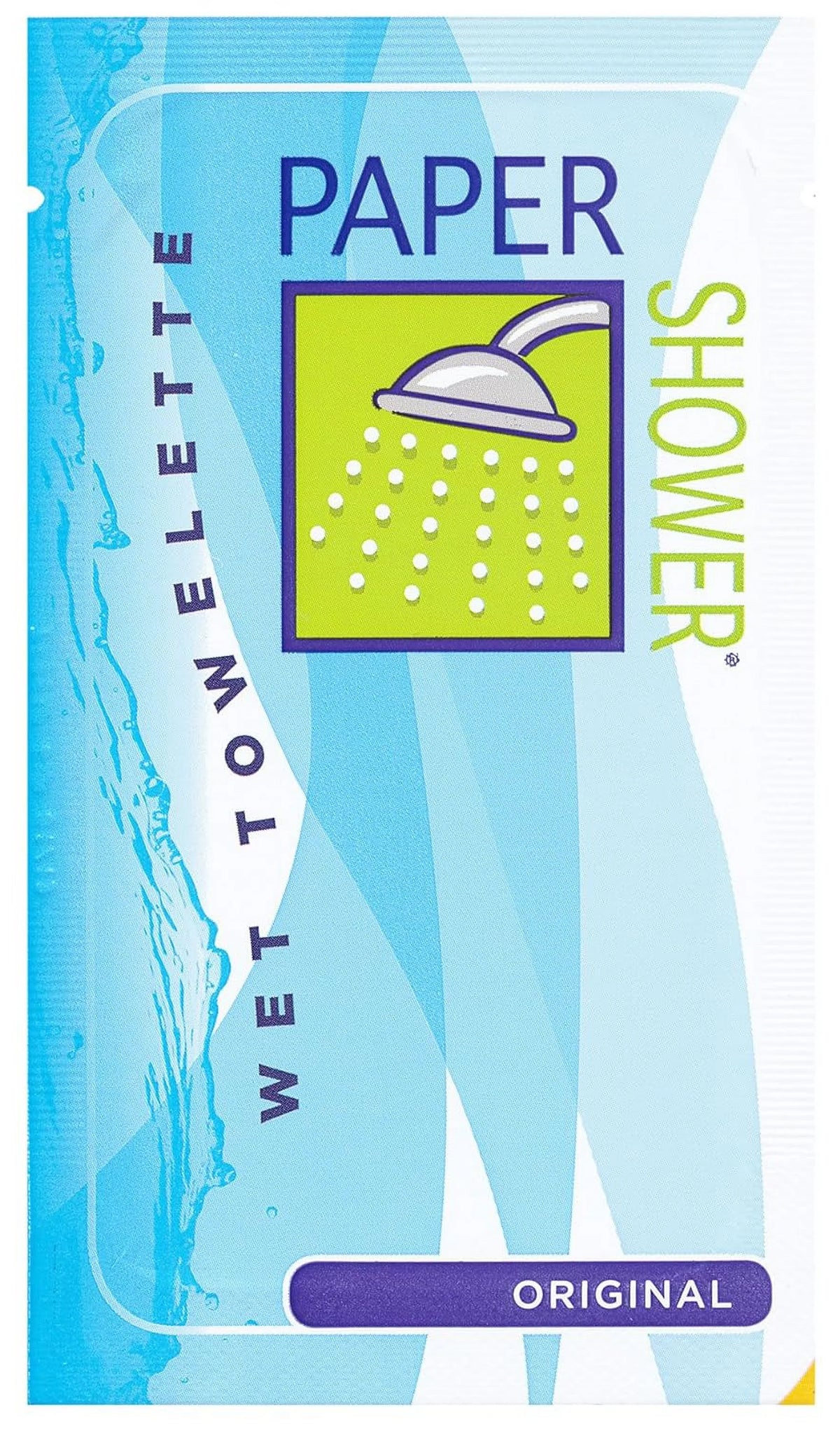 Wet Towelette 12 Individual Body Wipe Packs M8917