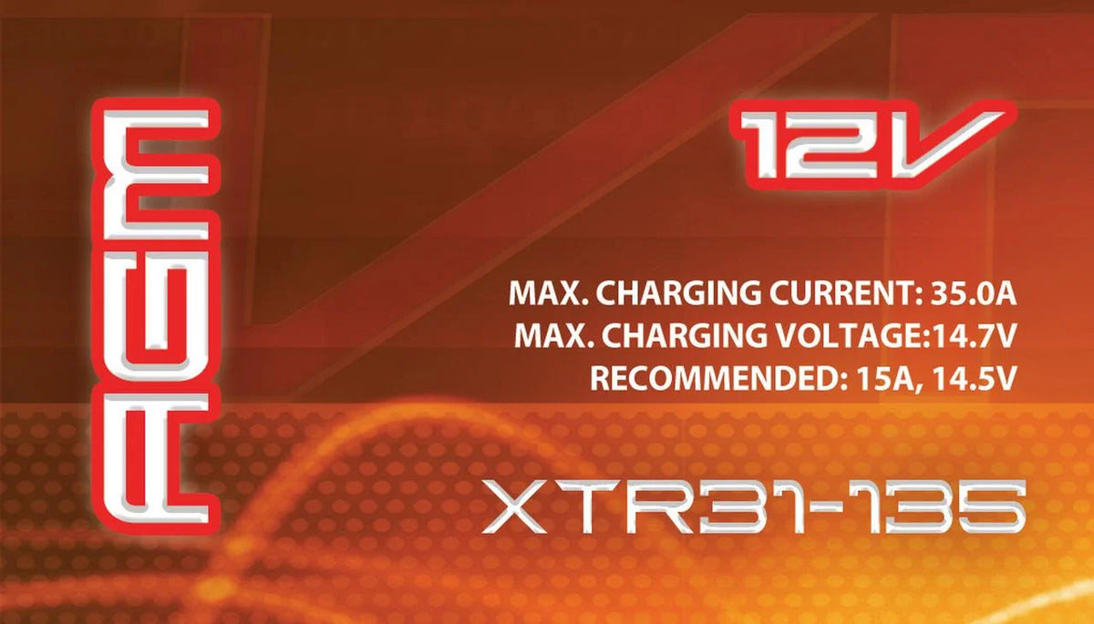 12V Group 31 AGM Deep Cycle Marine Battery W761710